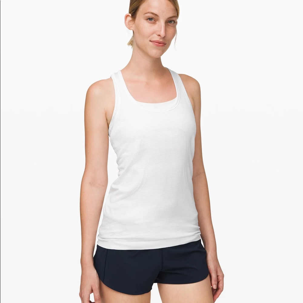 Lululemon swiftly tech tank